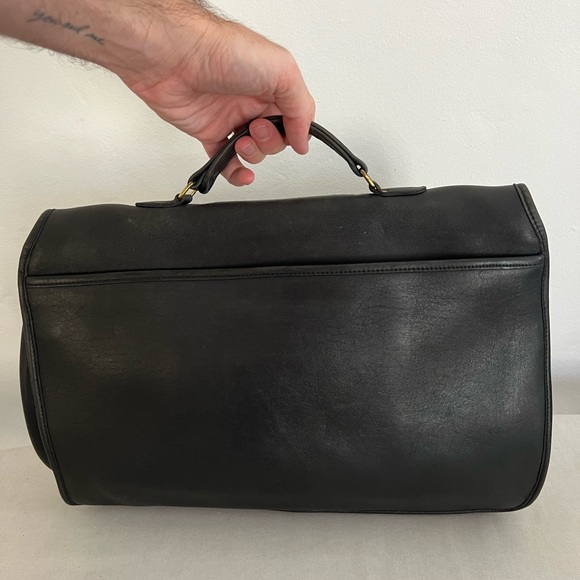 Vintage Coach Briefcase - Picture 6 of 10